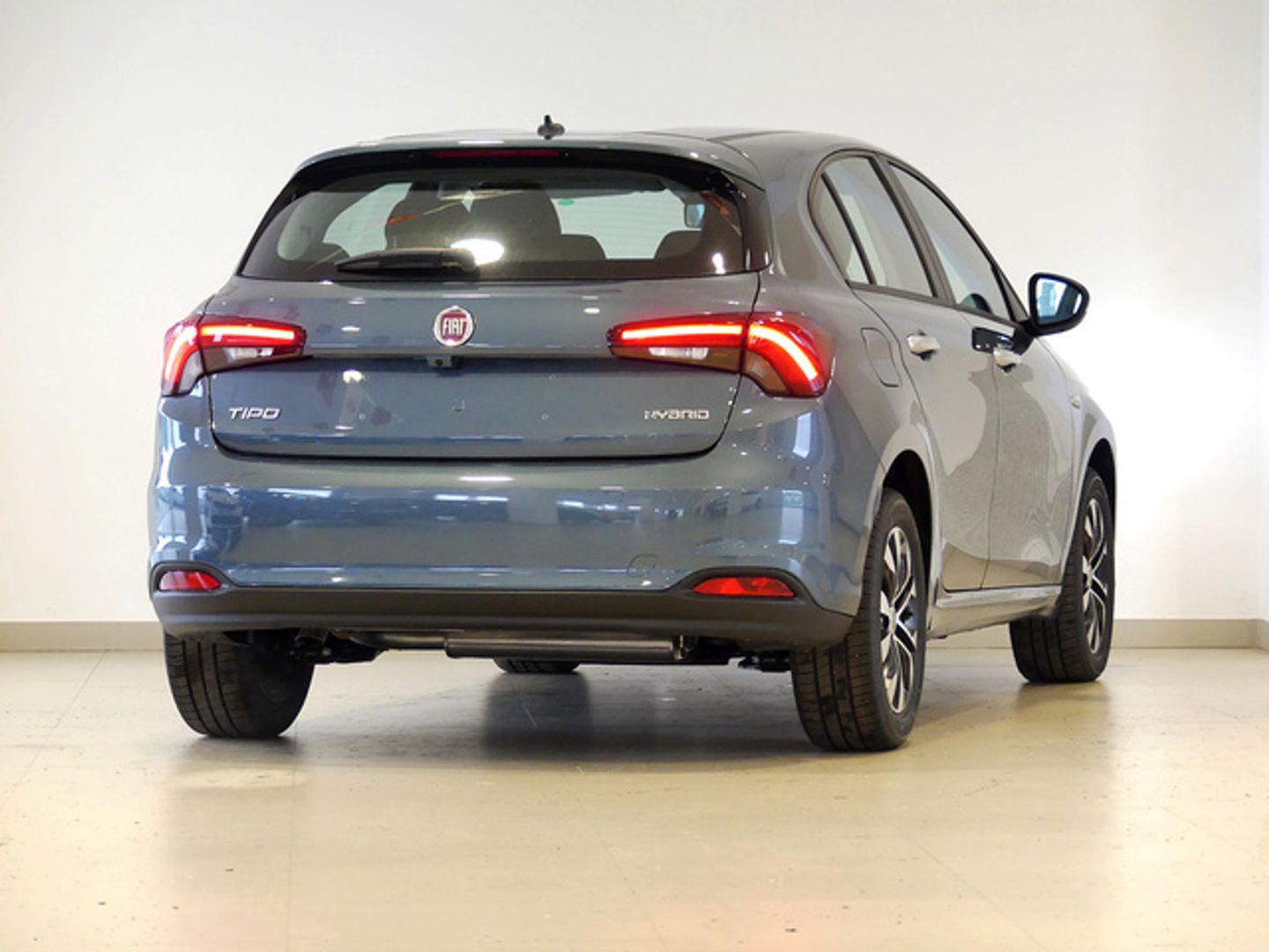 Fiat Tipo 1.5 Hybrid City Life