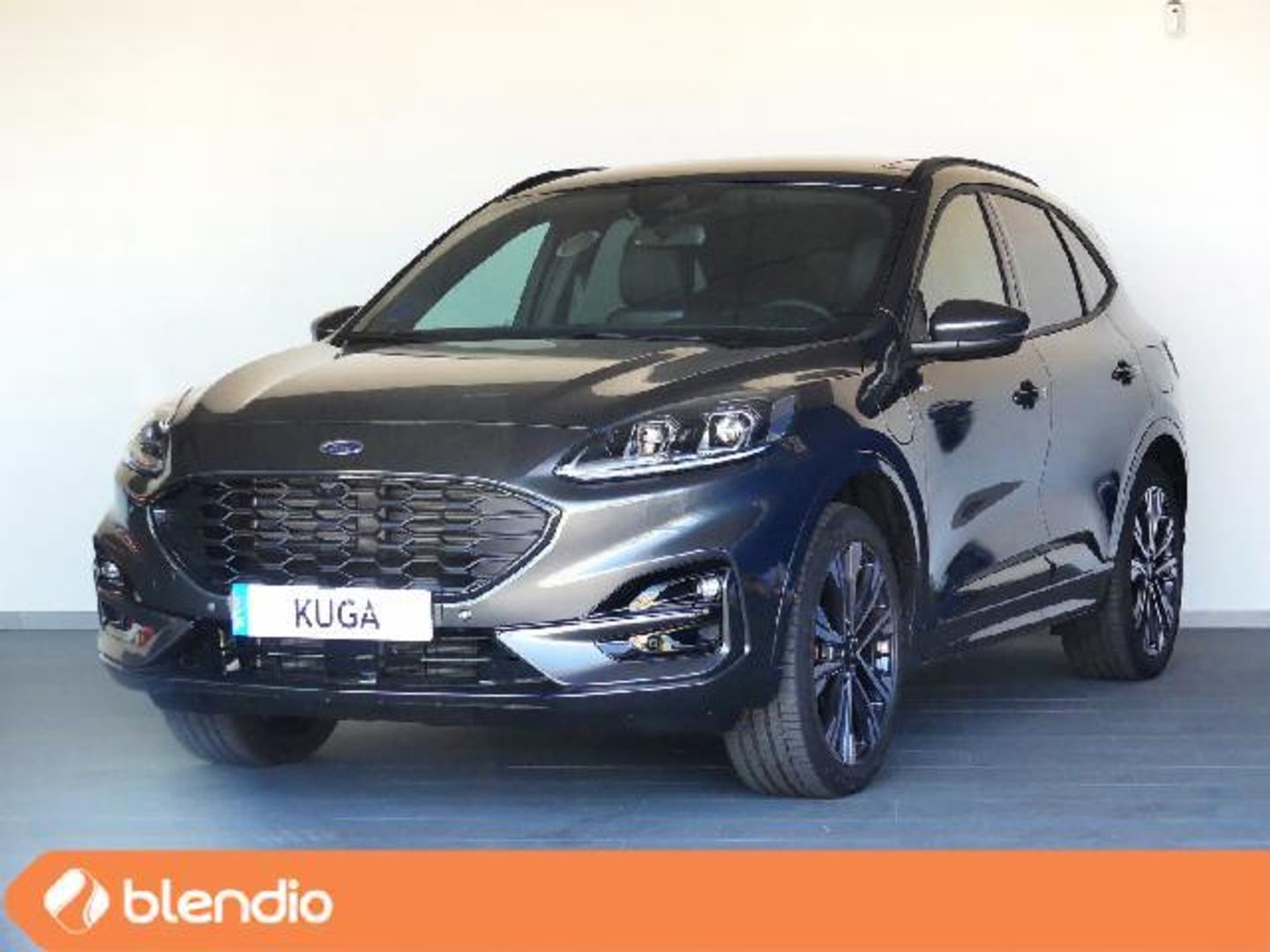 Ford Kuga 2.5 Duratec PHEV ST-Line X Gris SUV