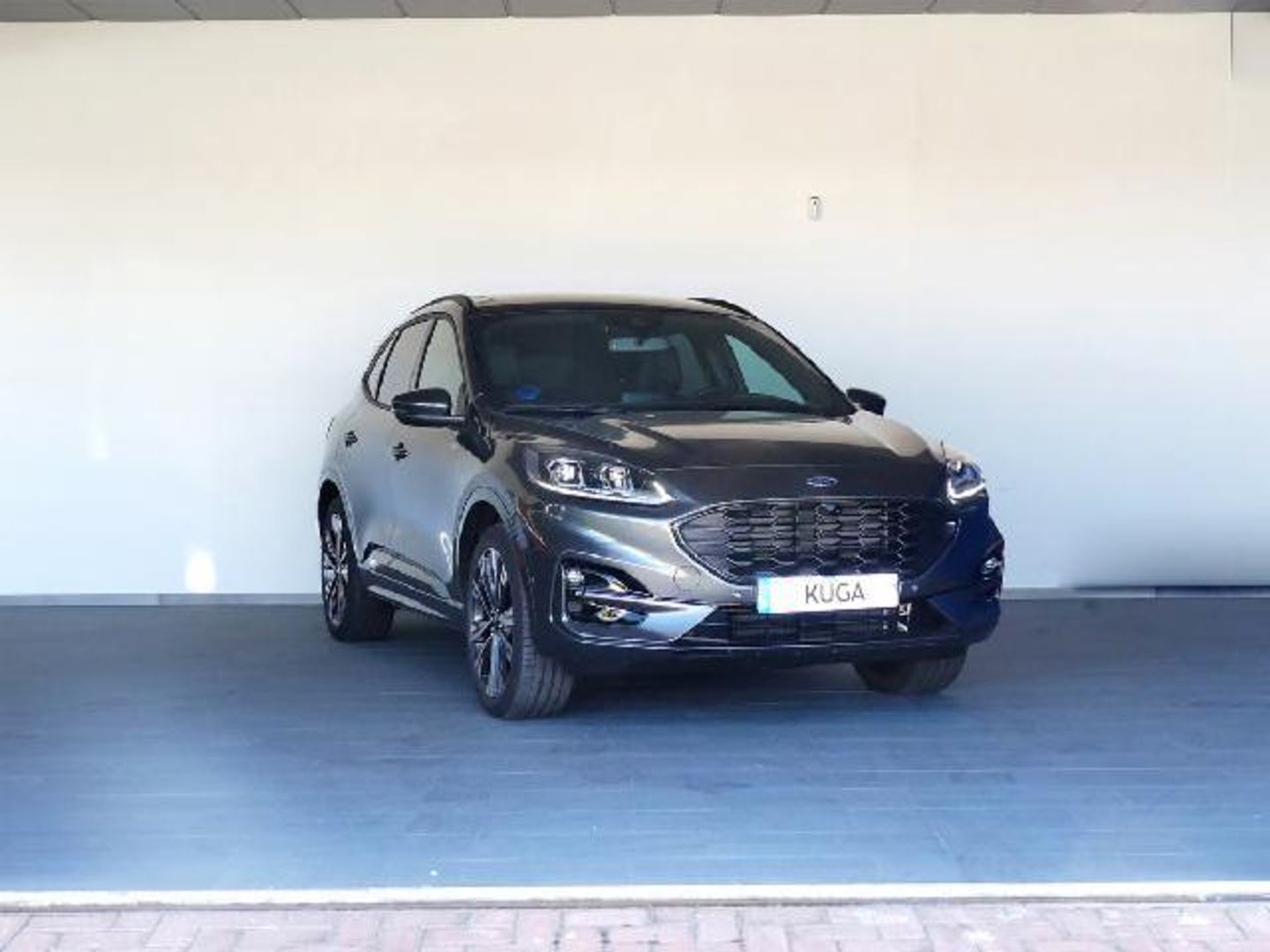 Ford Kuga 2.5 Duratec PHEV ST-Line X