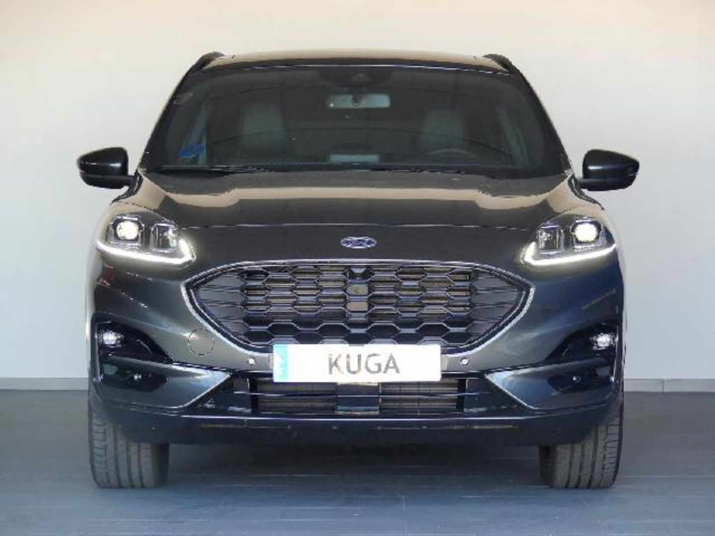 Ford Kuga 2.5 Duratec PHEV ST-Line X