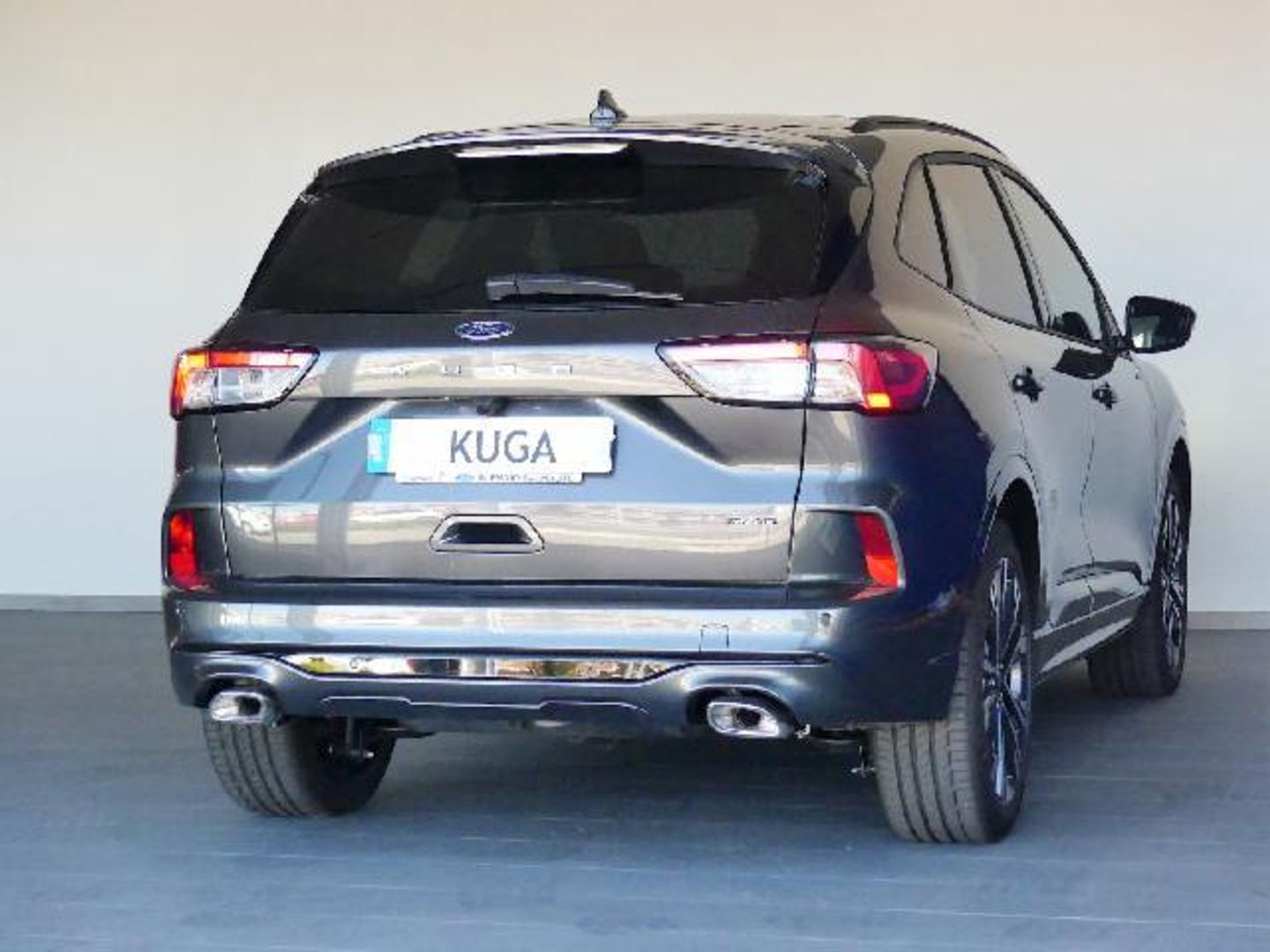 Ford Kuga 2.5 Duratec PHEV ST-Line X