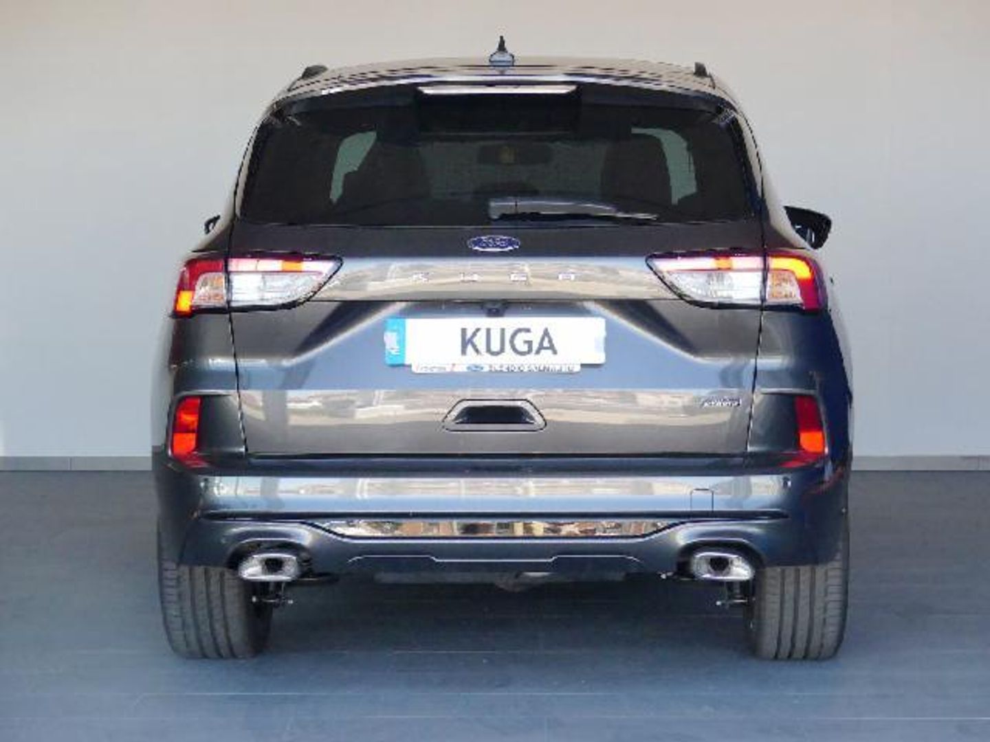 Ford Kuga 2.5 Duratec PHEV ST-Line X