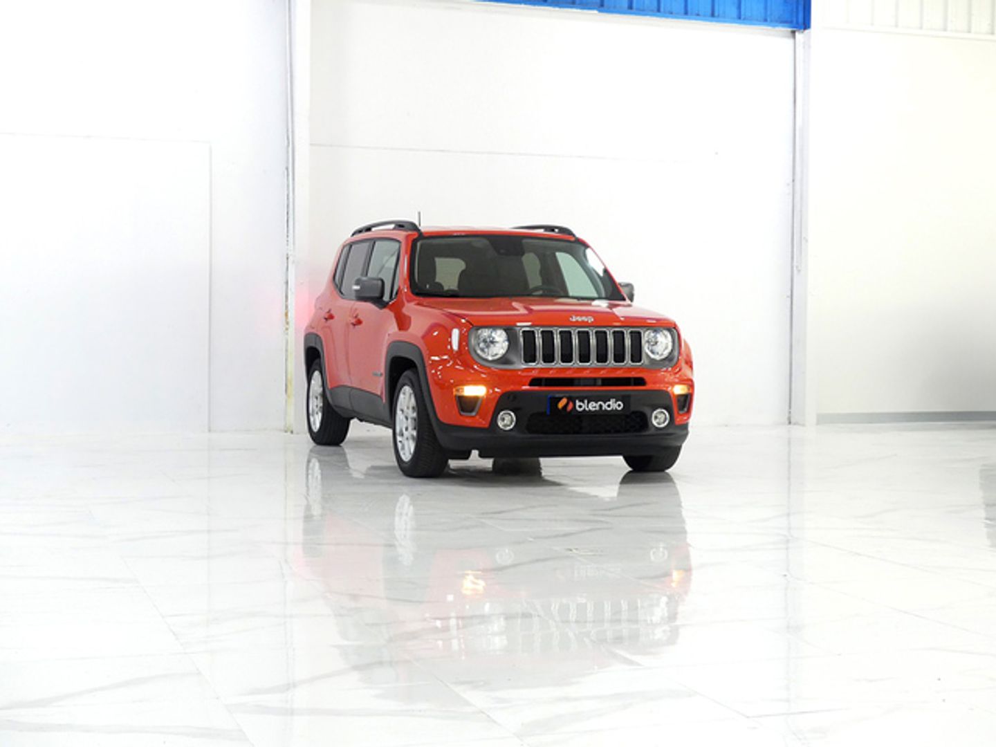 Jeep Renegade 1.3G Limited