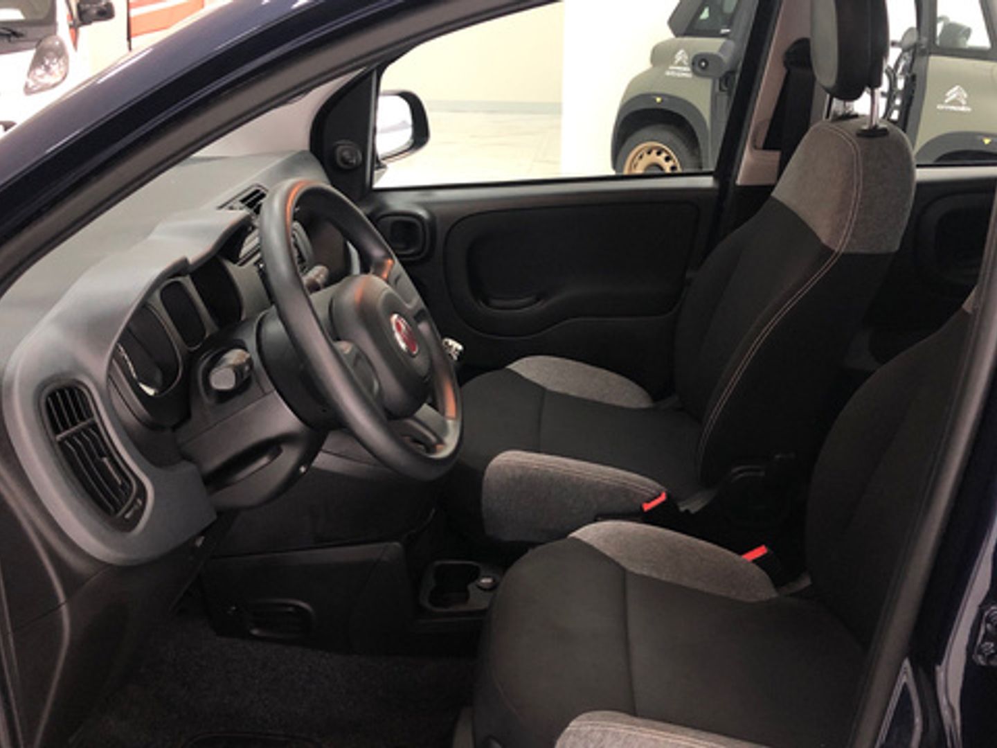 Fiat Panda 1.0 Hybrid -