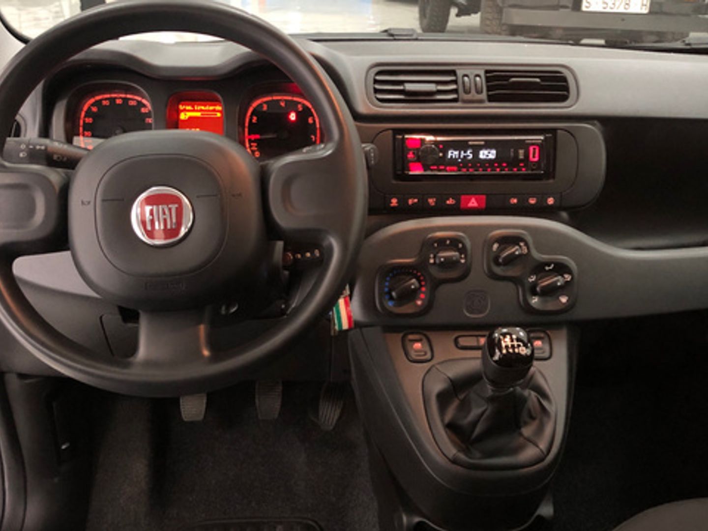 Fiat Panda 1.0 Hybrid -
