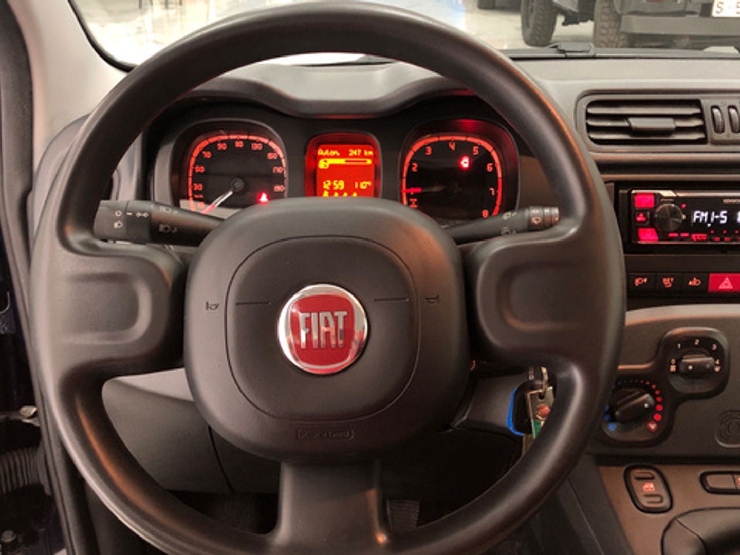 Fiat Panda 1.0 Hybrid -