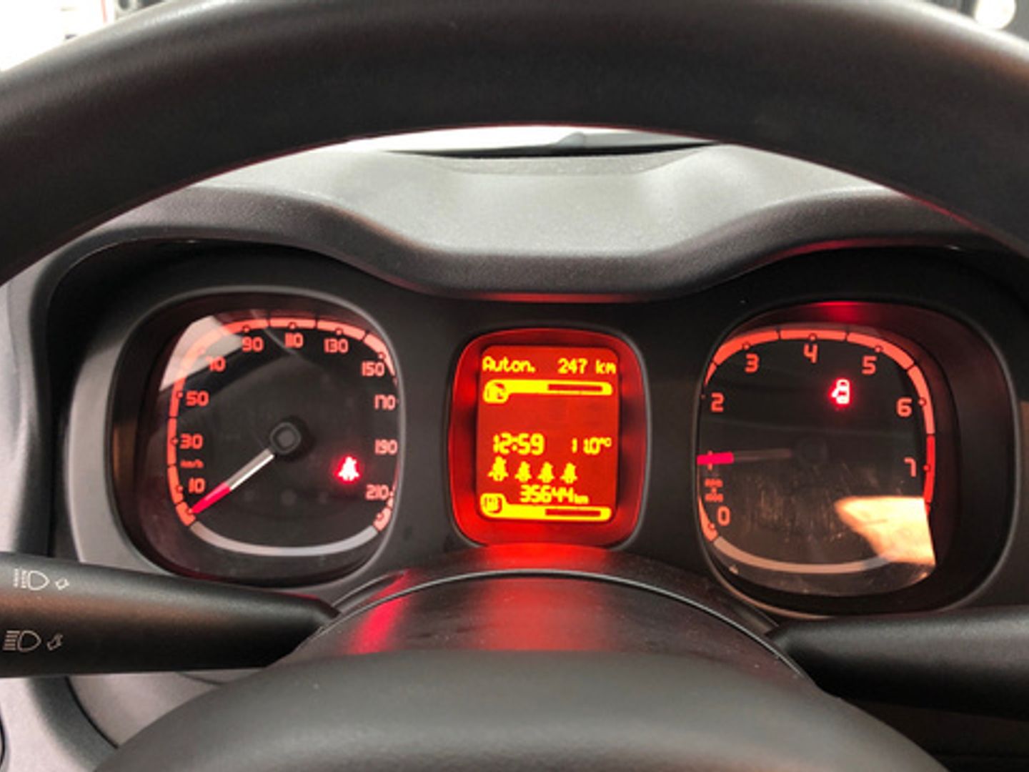 Fiat Panda 1.0 Hybrid -