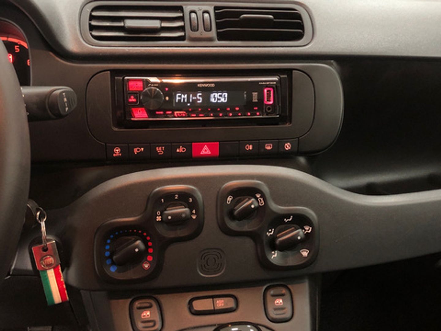 Fiat Panda 1.0 Hybrid -