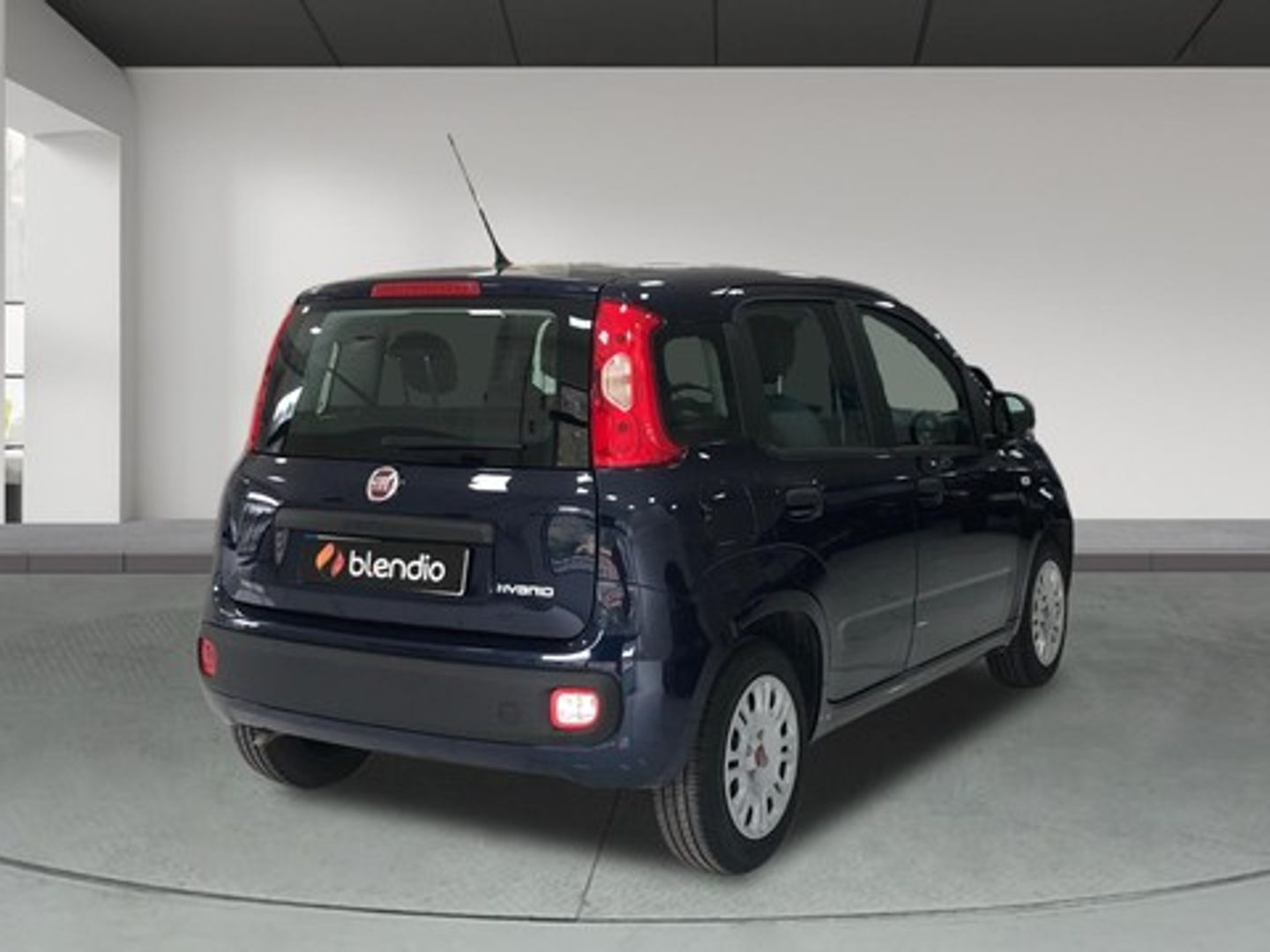 Fiat Panda 1.0 Hybrid -