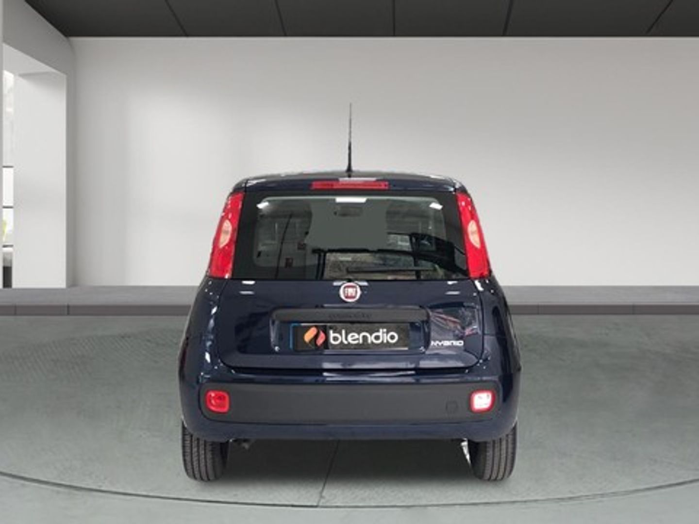 Fiat Panda 1.0 Hybrid -