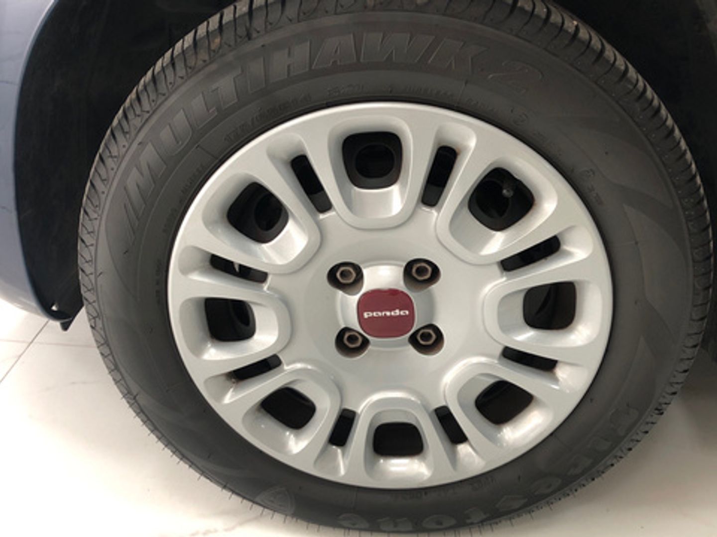 Fiat Panda 1.0 Hybrid -