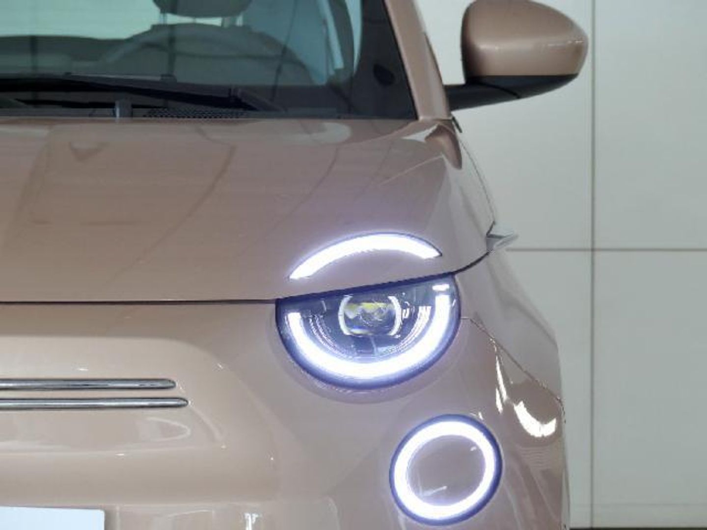 Fiat 500C Icon Icon