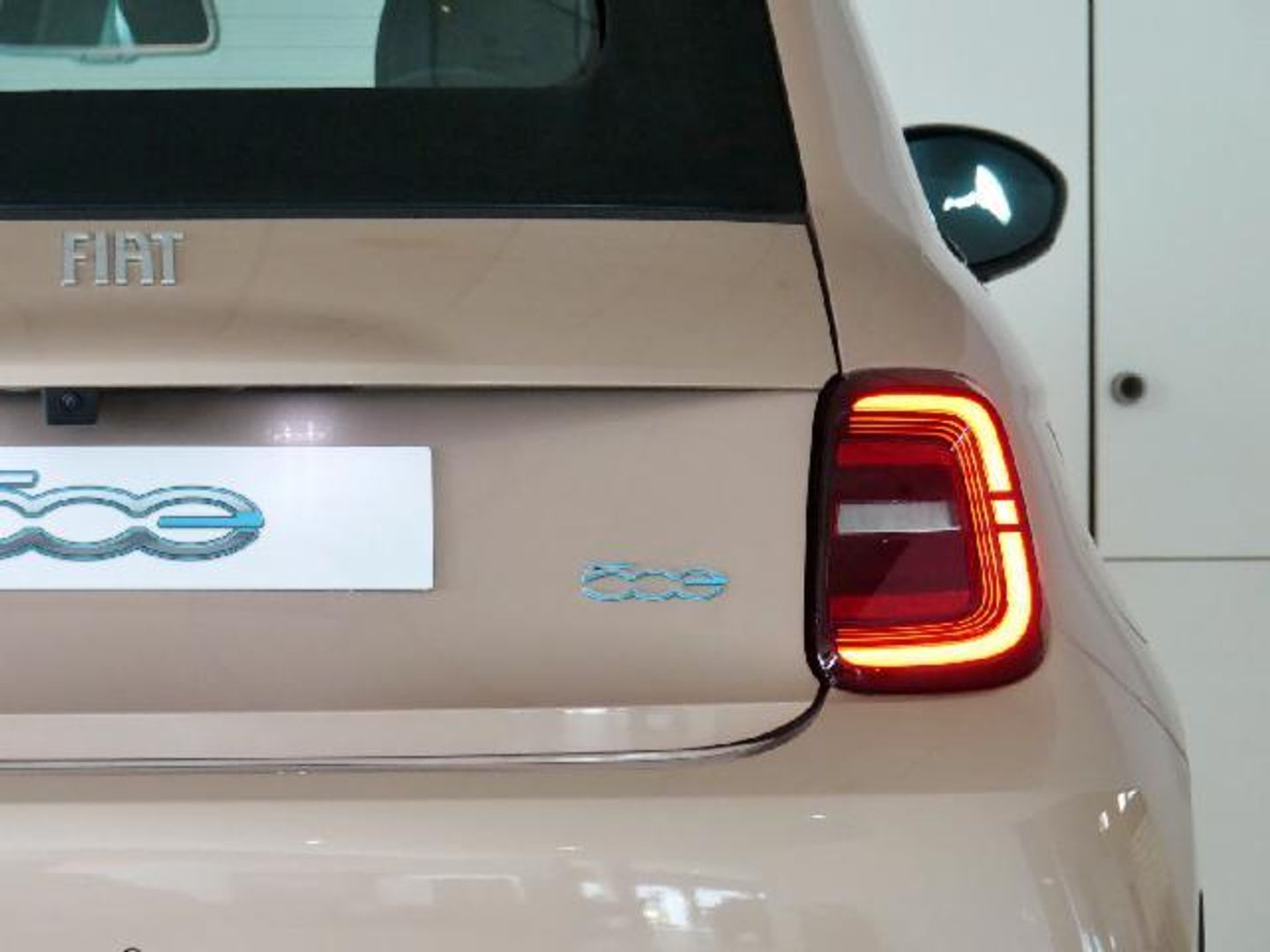 Fiat 500C Icon Icon