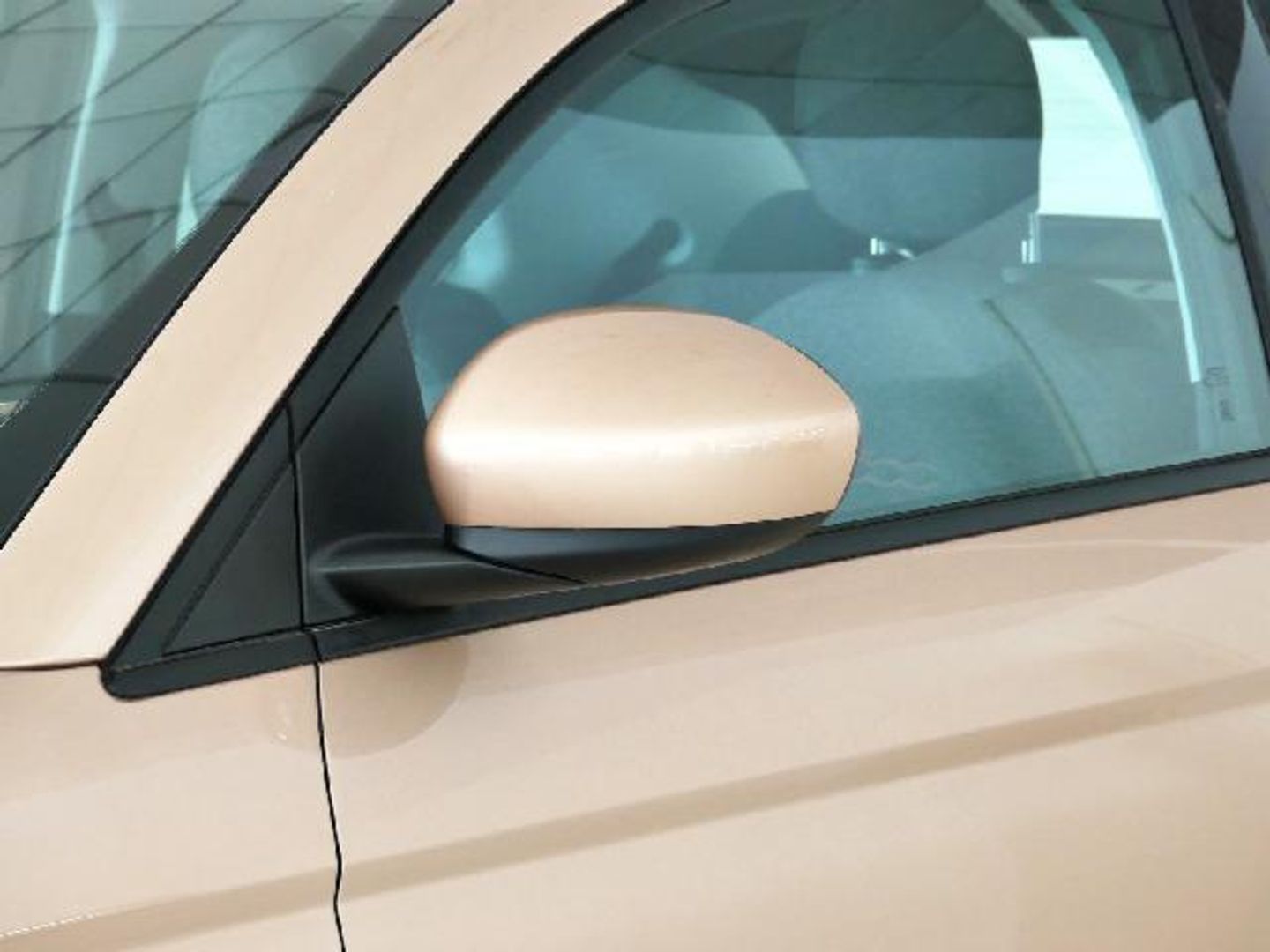 Fiat 500C Icon Icon