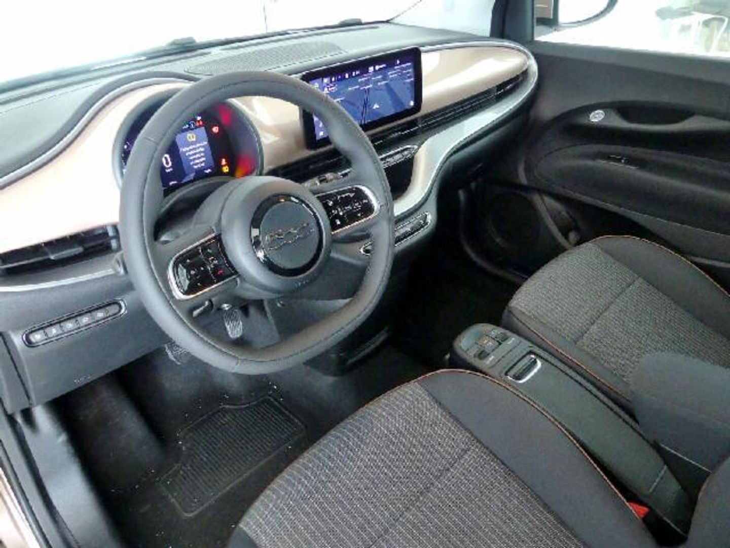 Fiat 500C Icon Icon