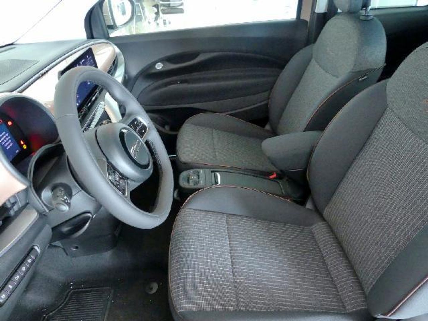 Fiat 500C Icon Icon