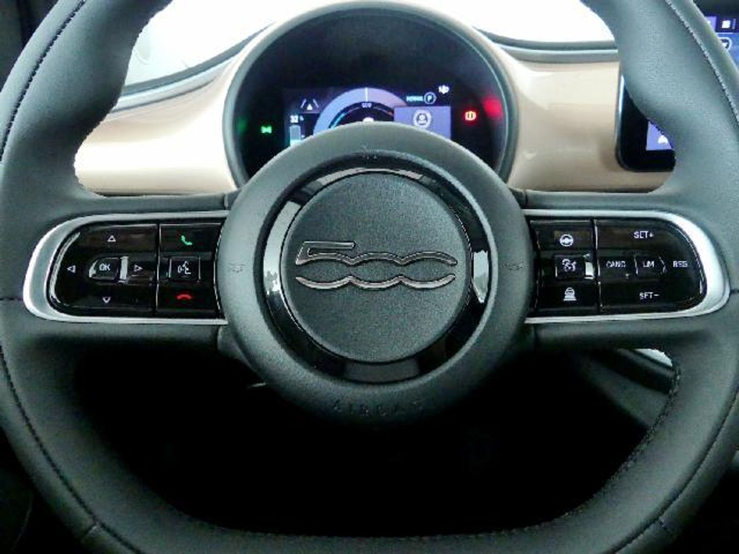 Fiat 500C Icon Icon