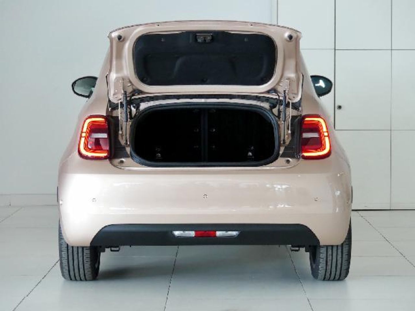 Fiat 500C Icon Icon