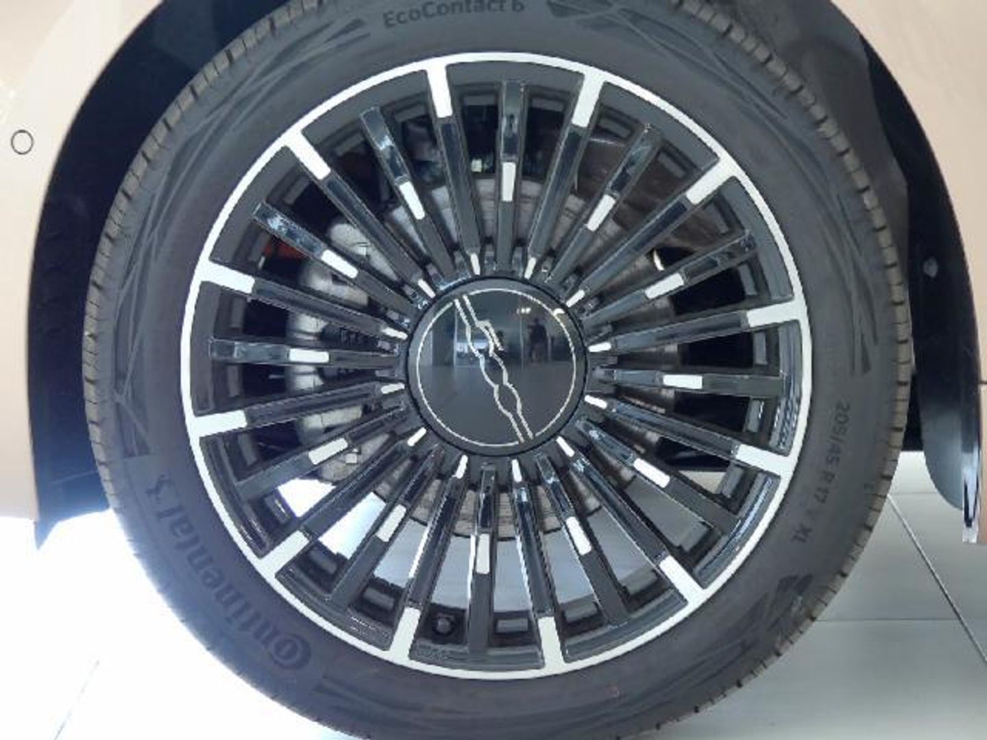 Fiat 500C Icon Icon