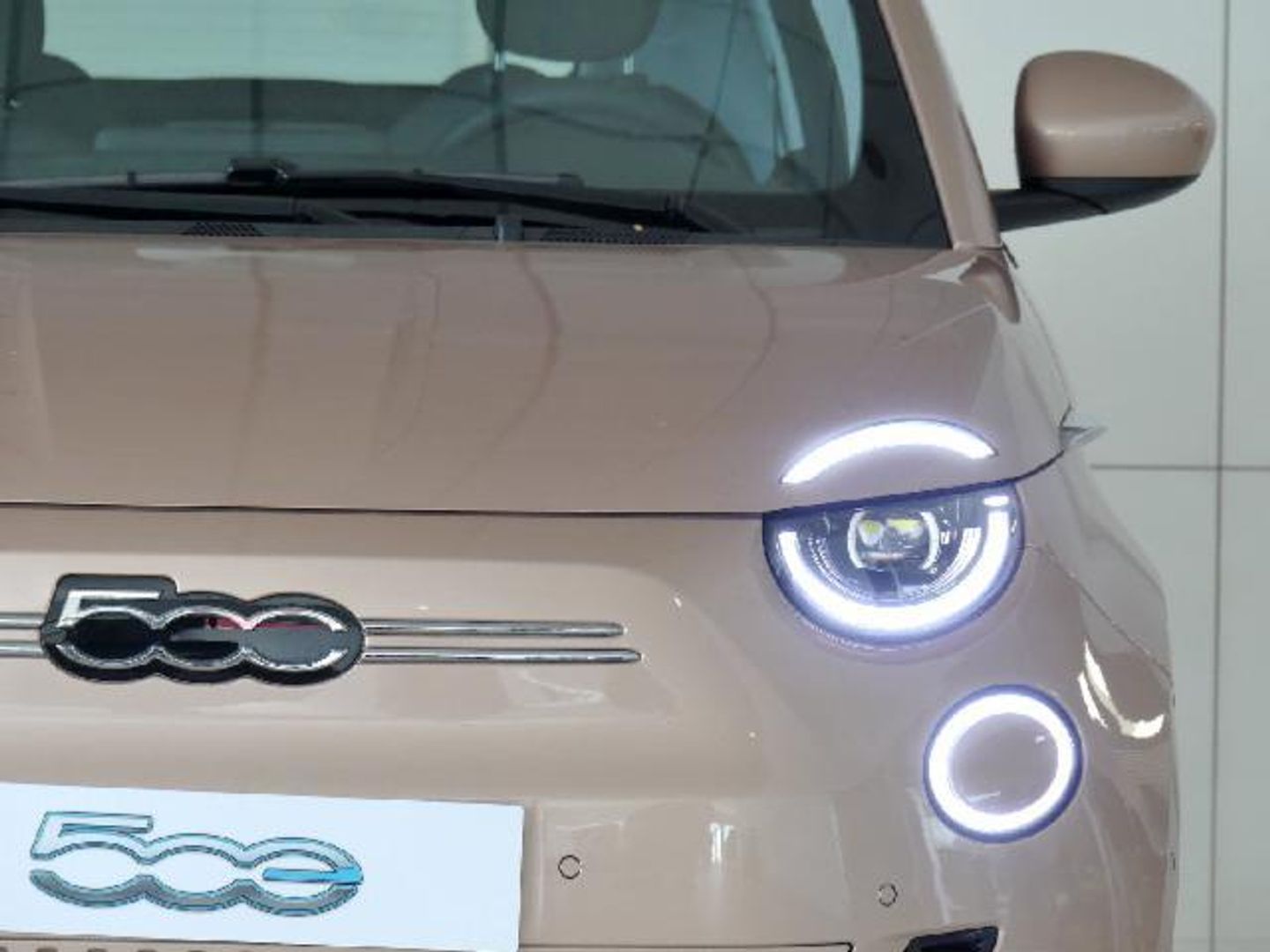 Fiat 500C Icon Icon
