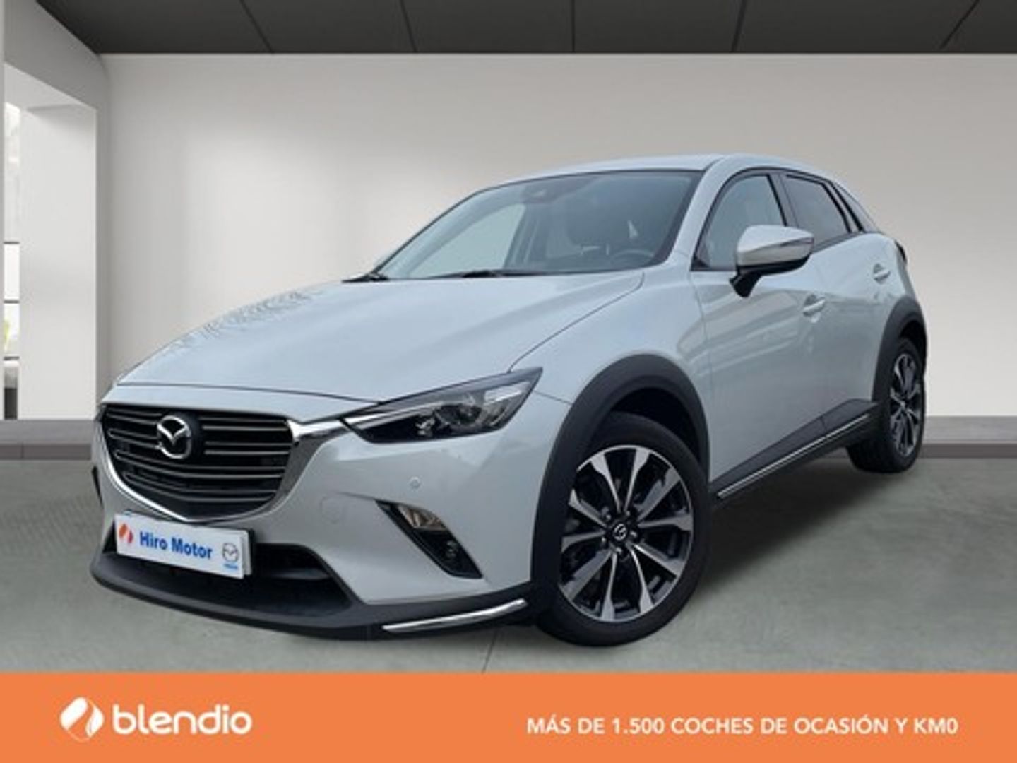 Mazda CX-3 2.0 Zenith