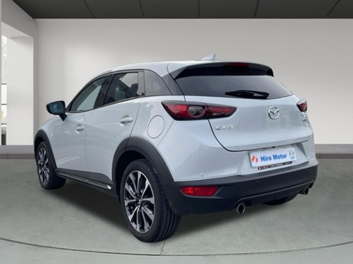 Mazda CX-3 2.0 Zenith
