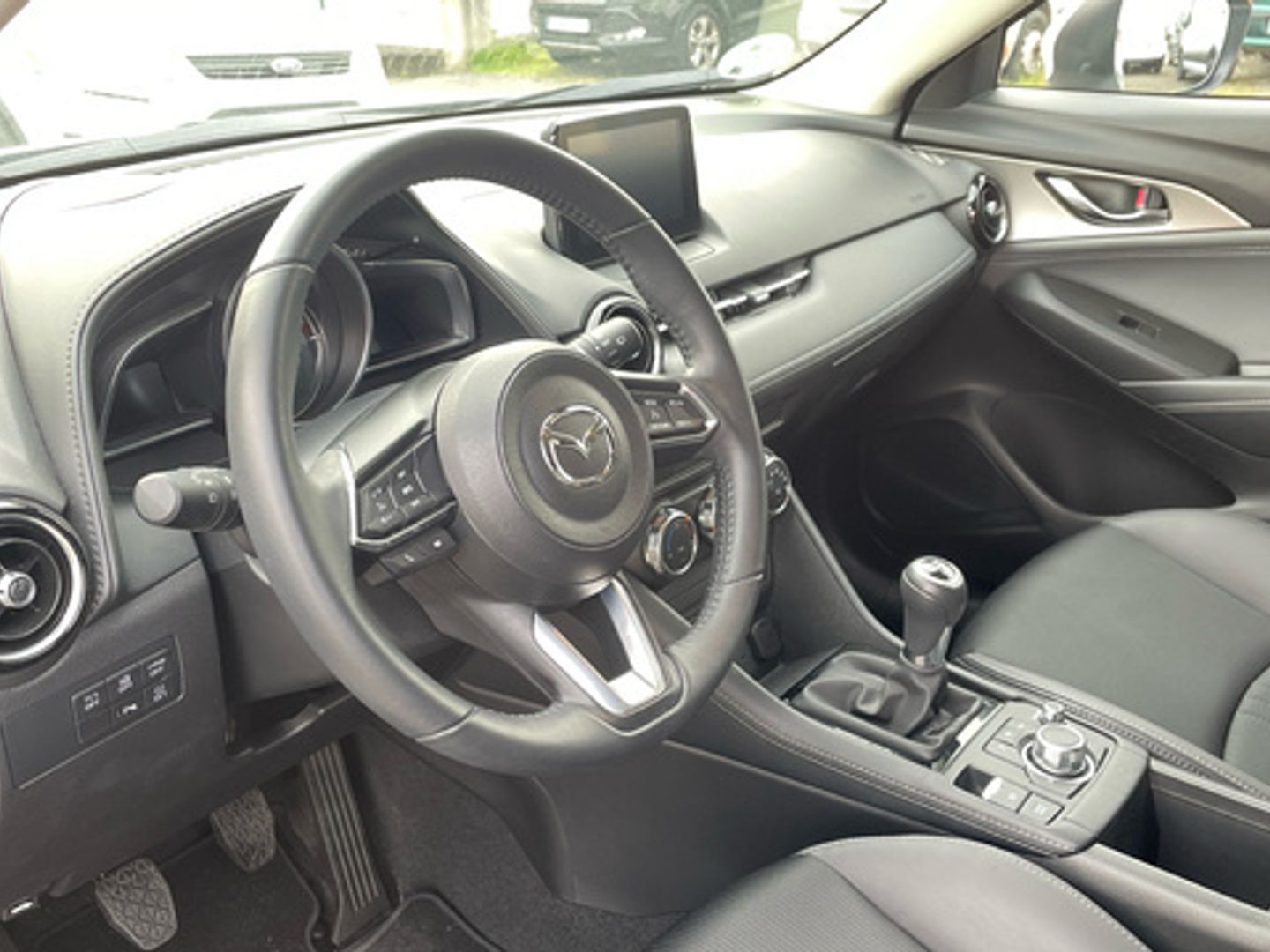 Mazda CX-3 2.0 Zenith