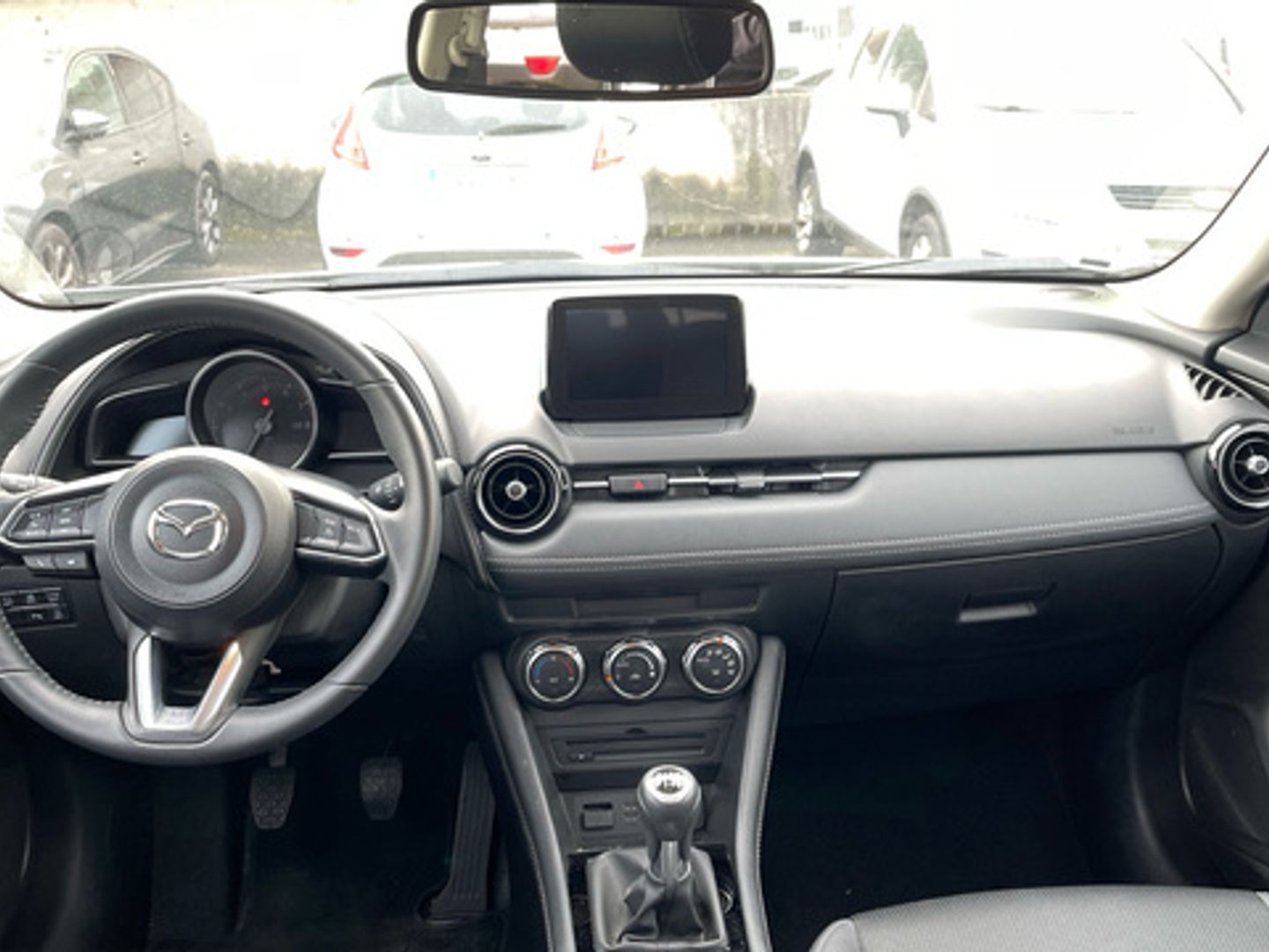 Mazda CX-3 2.0 Zenith