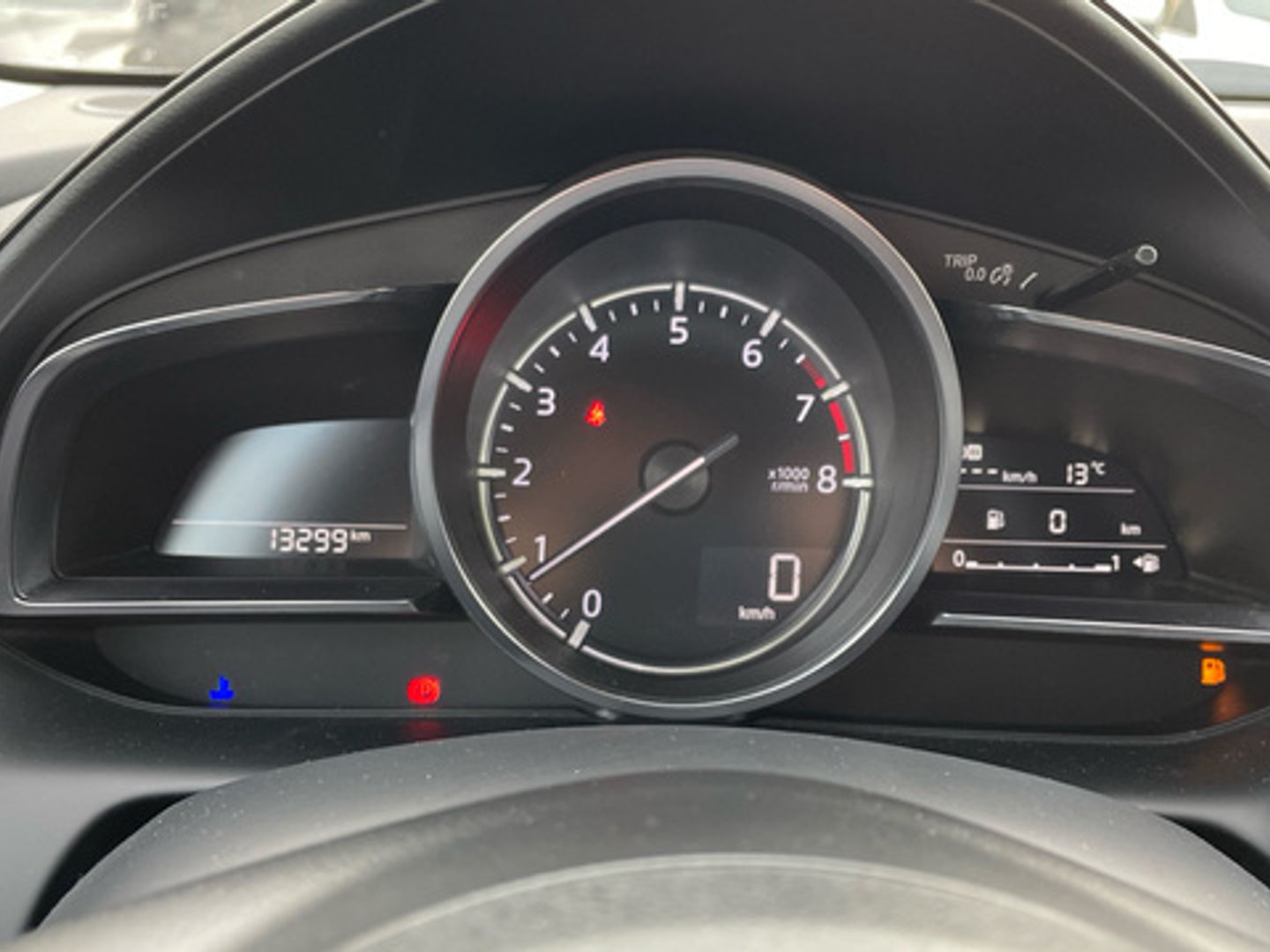 Mazda CX-3 2.0 Zenith