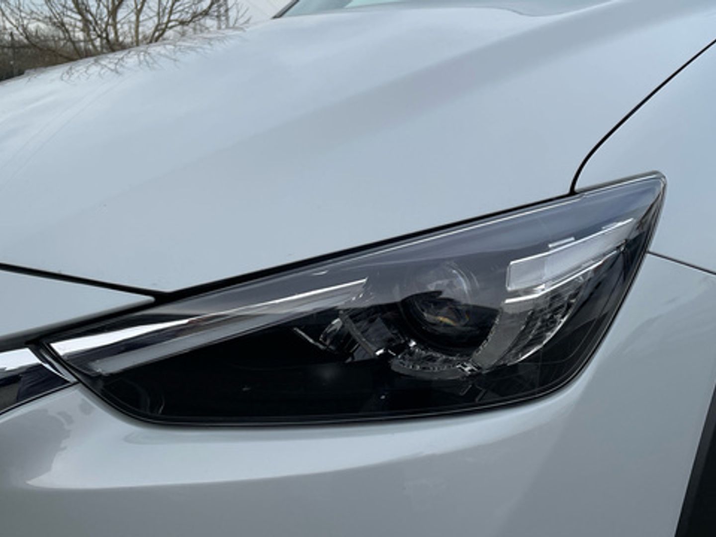 Mazda CX-3 2.0 Zenith