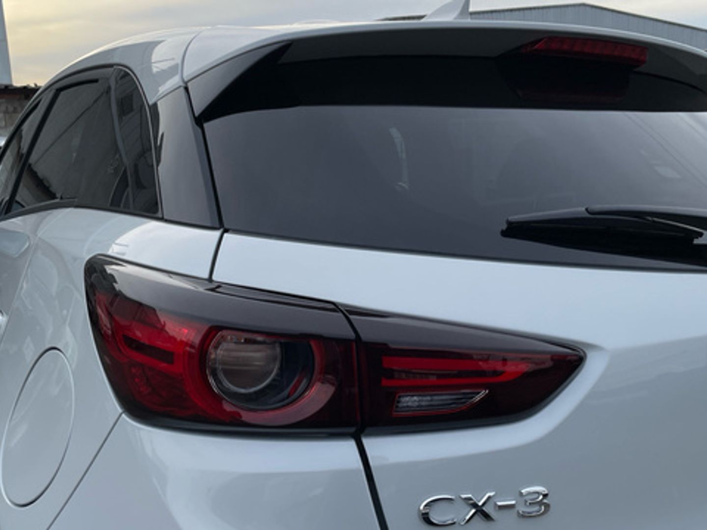 Mazda CX-3 2.0 Zenith