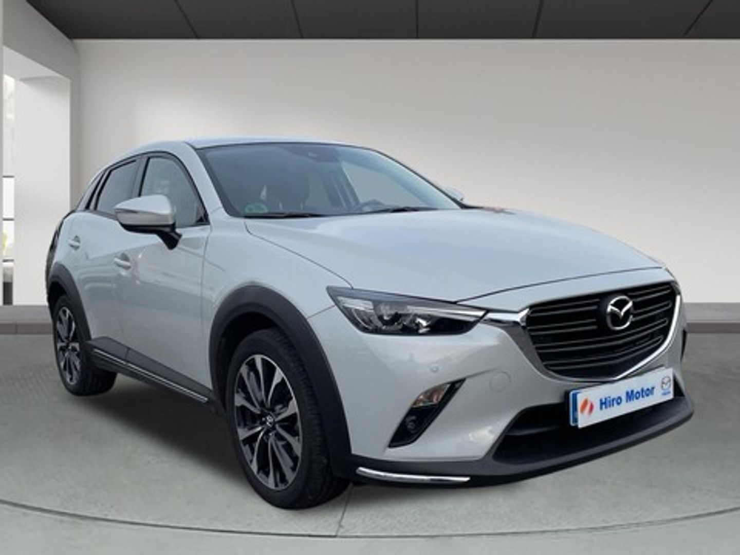 Mazda CX-3 2.0 Zenith