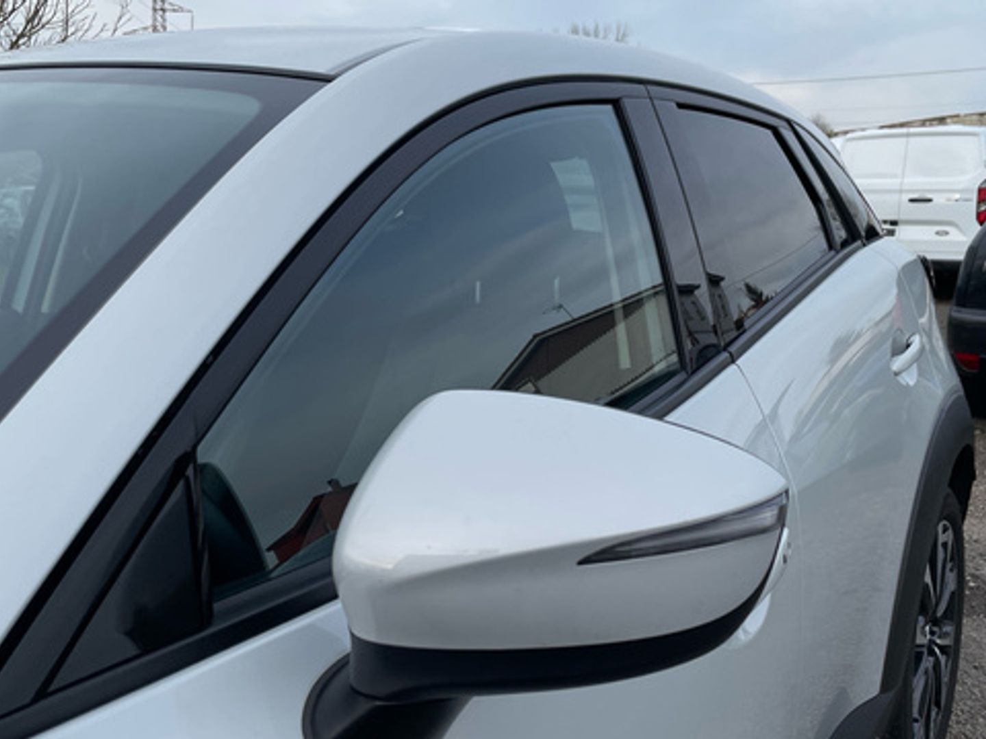 Mazda CX-3 2.0 Zenith
