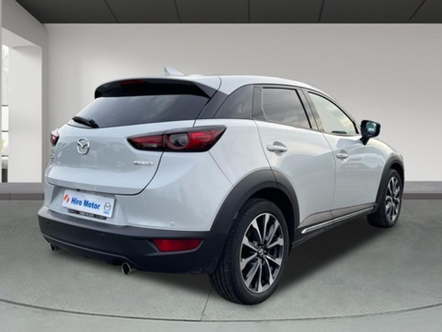 Mazda CX-3 2.0 Zenith