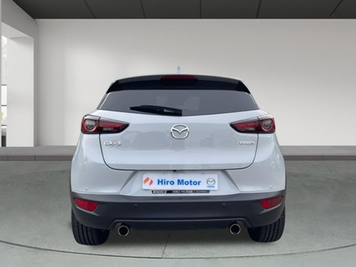 Mazda CX-3 2.0 Zenith
