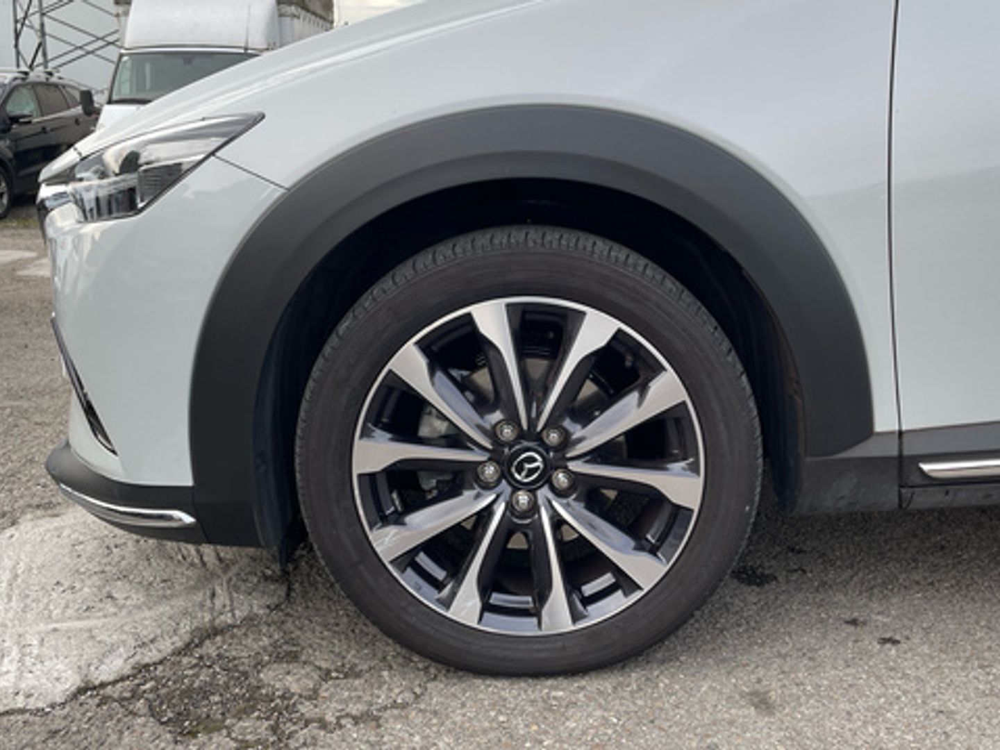 Mazda CX-3 2.0 Zenith