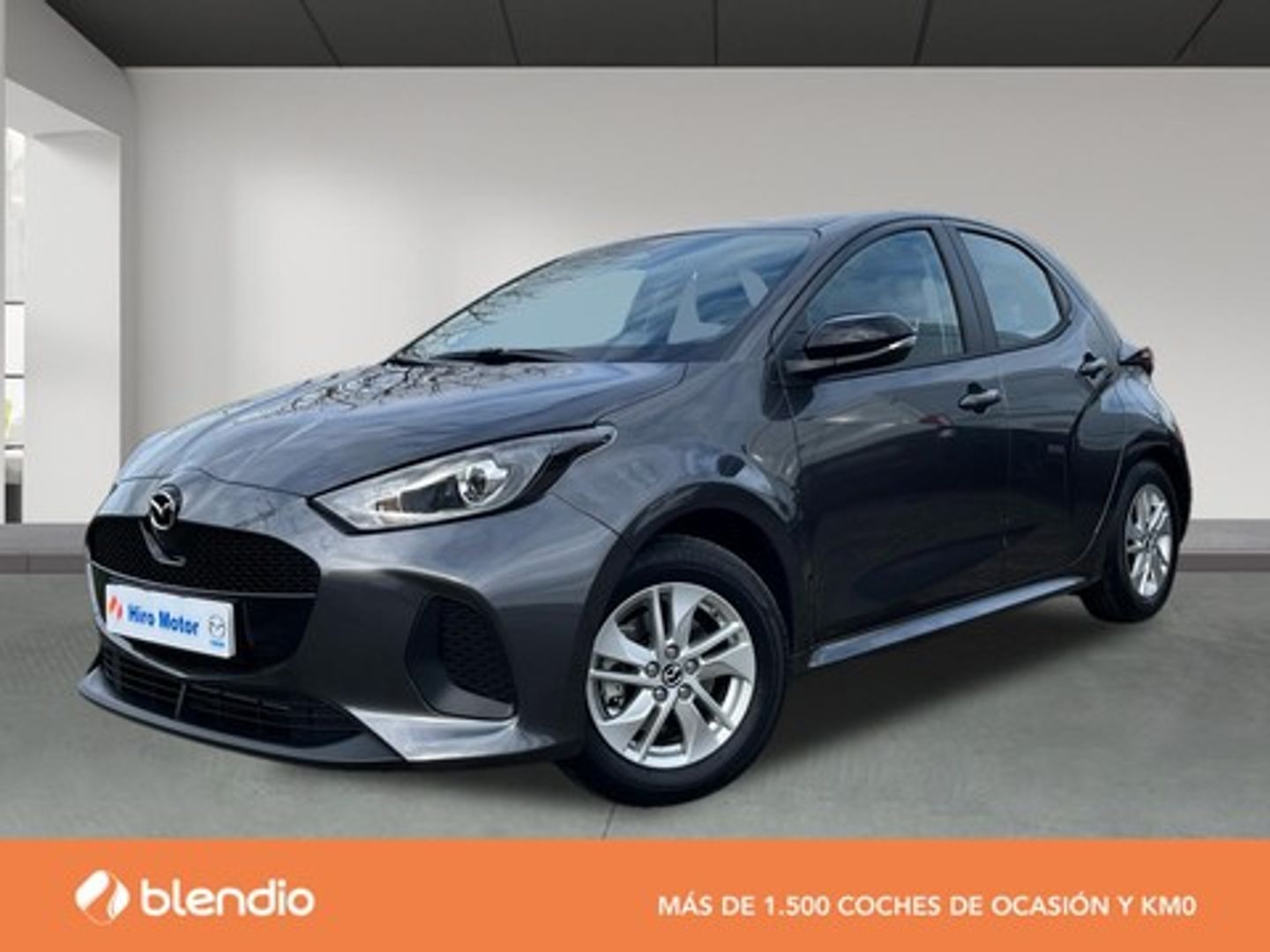 Mazda Mazda 2 1.5 Center-Line