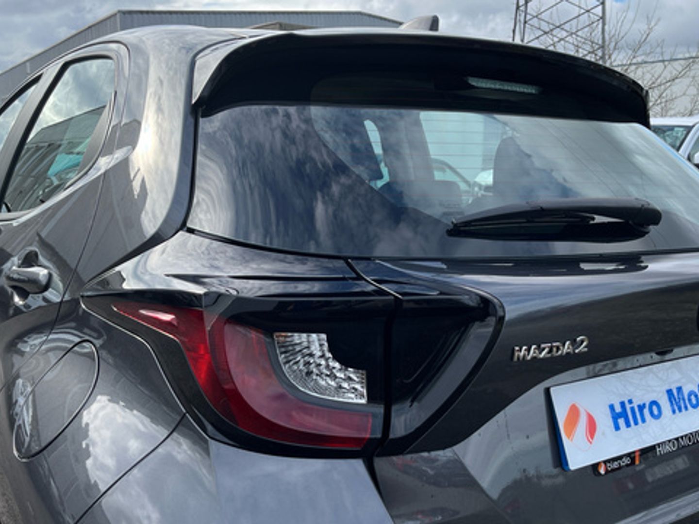 Mazda Mazda 2 1.5 Center-Line