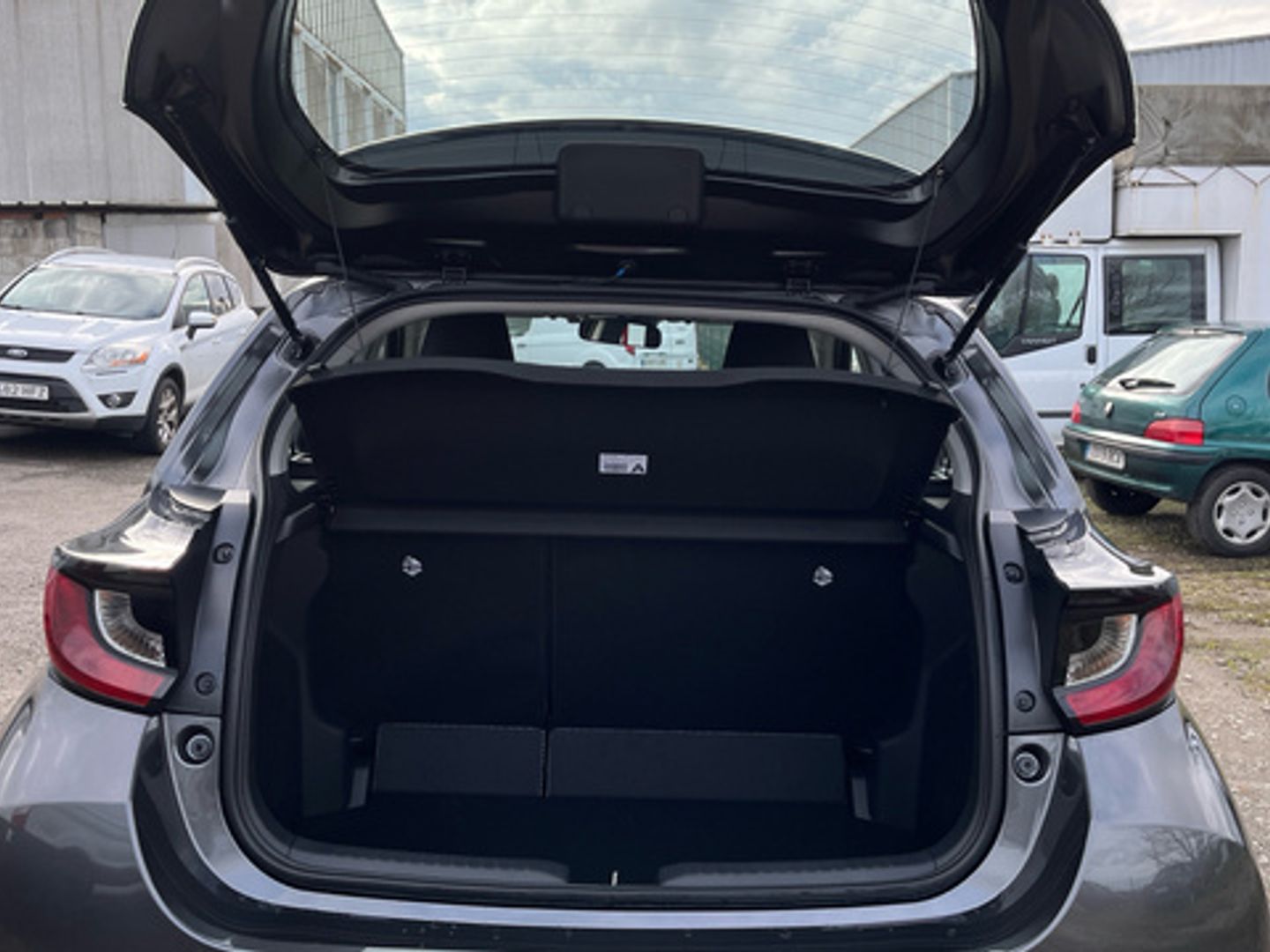 Mazda Mazda 2 1.5 Center-Line