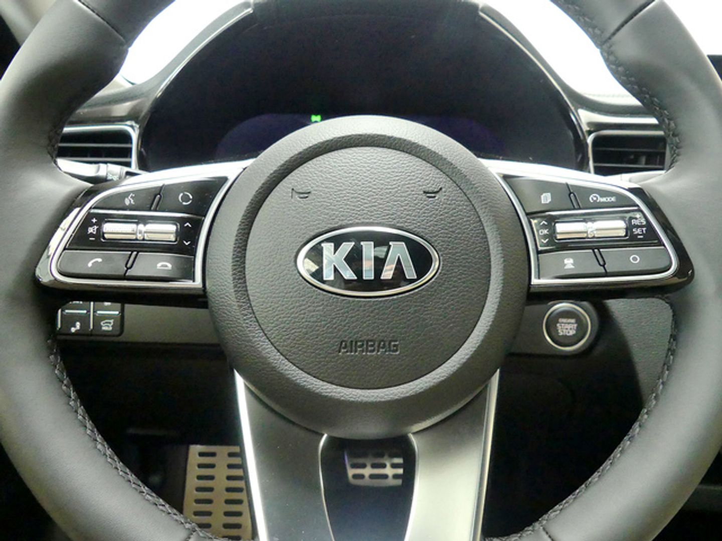 Kia XCeed 1.6 T-GDi Emotion