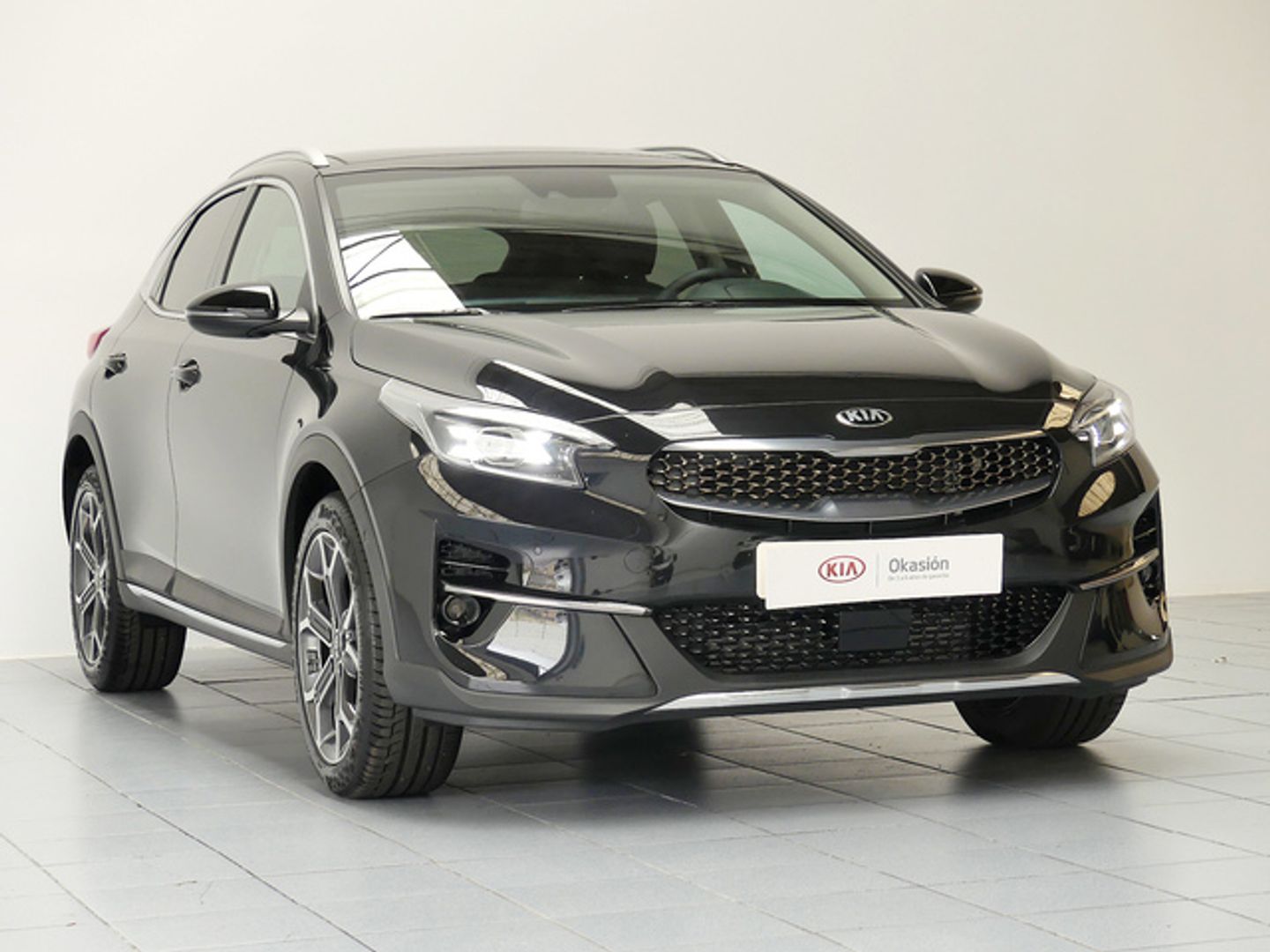 Kia XCeed 1.6 T-GDi Emotion DCT 150 kW (204 CV)