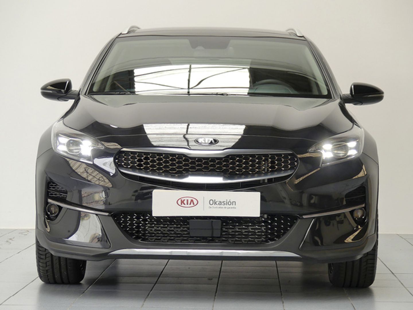 Kia XCeed 1.6 T-GDi Emotion DCT 150 kW (204 CV)