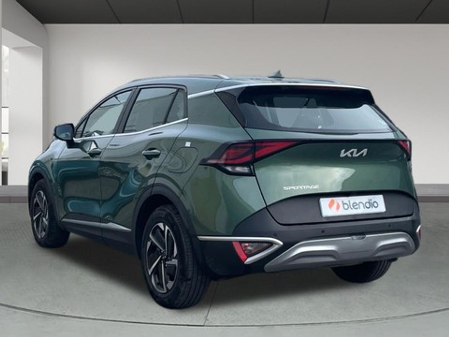 Kia Sportage 1.6 T-GDi MHEV Drive 4x2 110 kW (150 CV)