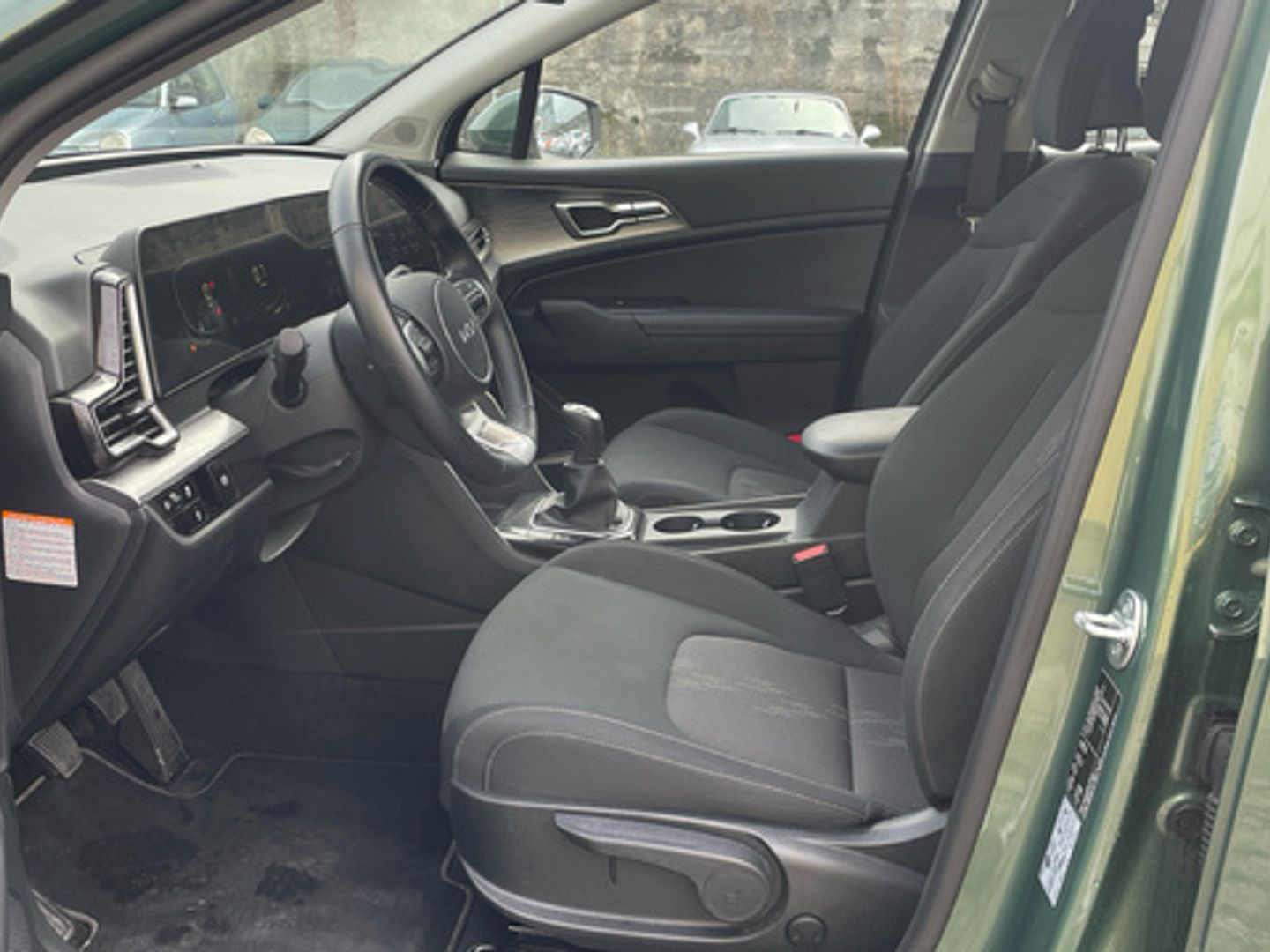 Kia Sportage 1.6 T-GDi MHEV Drive 4x2 110 kW (150 CV)