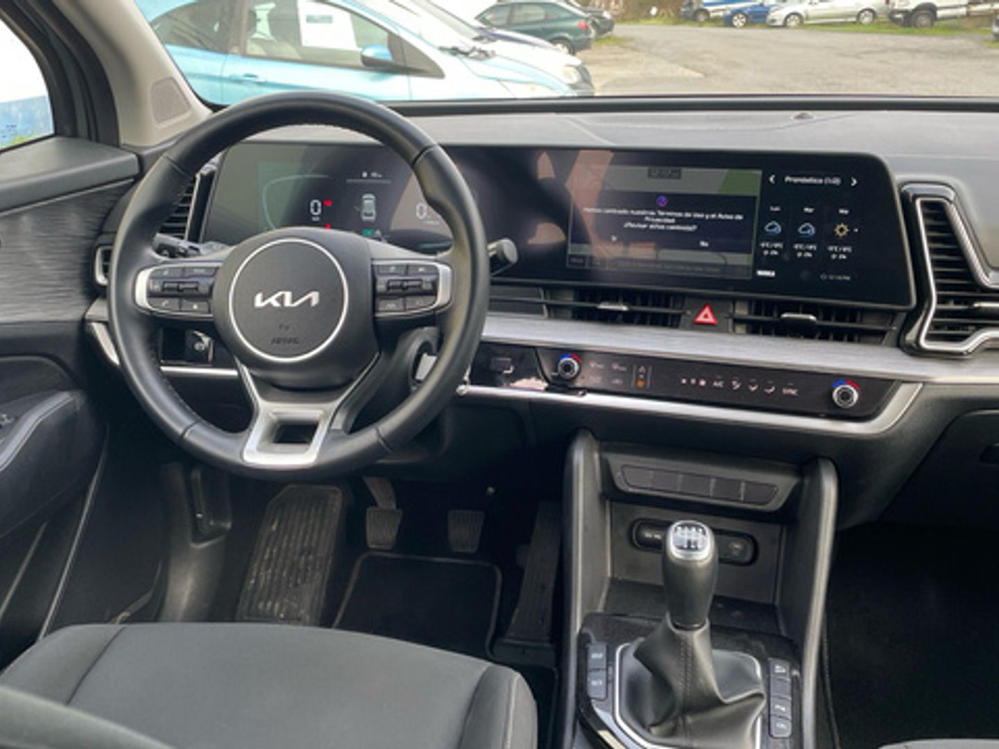 Kia Sportage 1.6 T-GDi MHEV Drive 4x2 110 kW (150 CV)