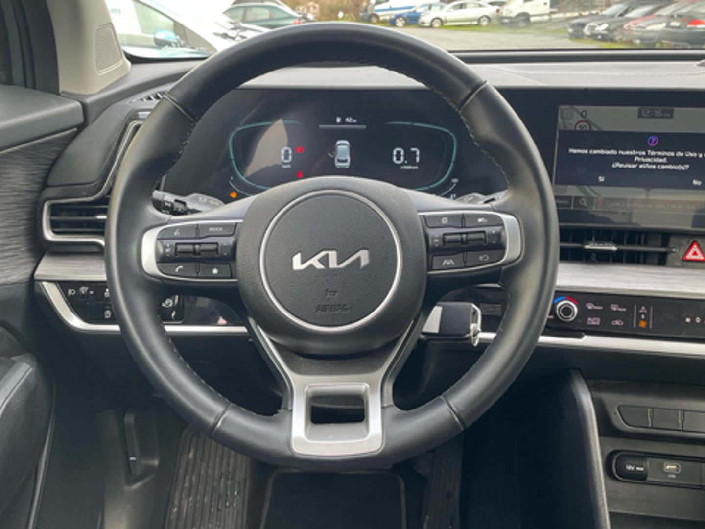 Kia Sportage 1.6 T-GDi MHEV Drive 4x2 110 kW (150 CV)
