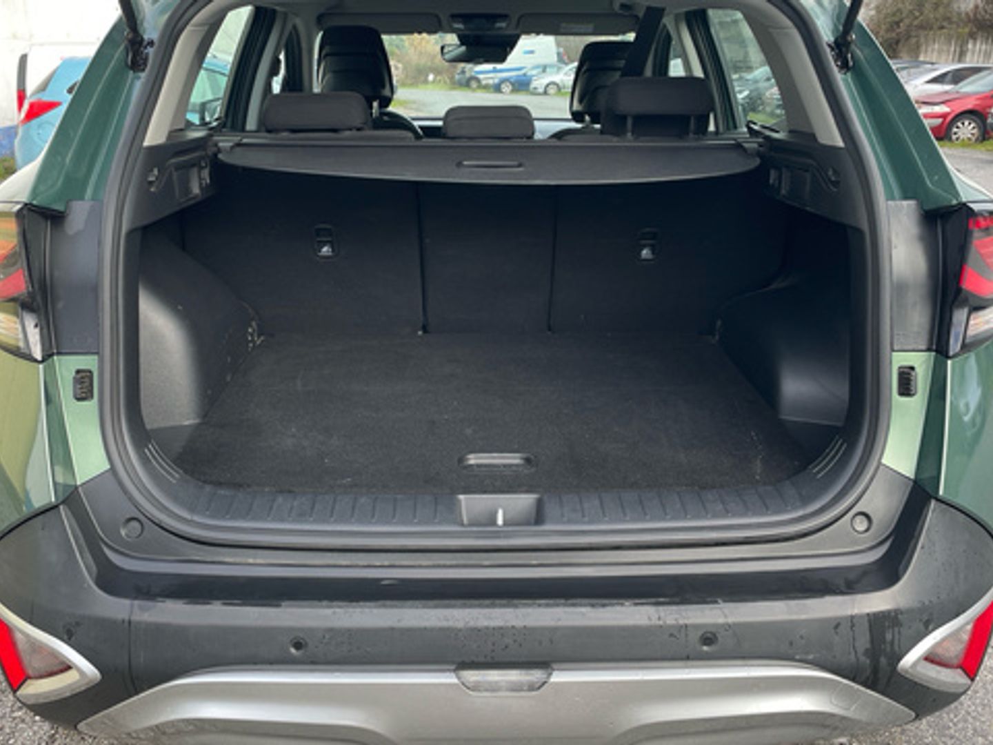 Kia Sportage 1.6 T-GDi MHEV Drive 4x2 110 kW (150 CV)