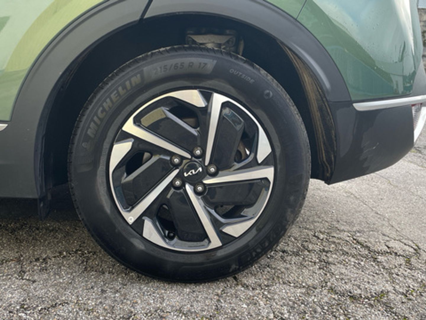 Kia Sportage 1.6 T-GDi MHEV Drive 4x2 110 kW (150 CV)
