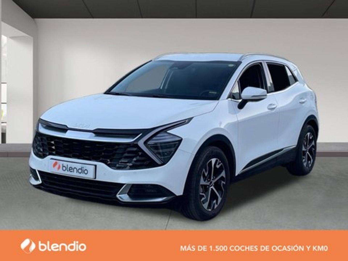 Kia Sportage 1.6 T-GDi MHEV Tech 4x2 112 kW (150 CV)