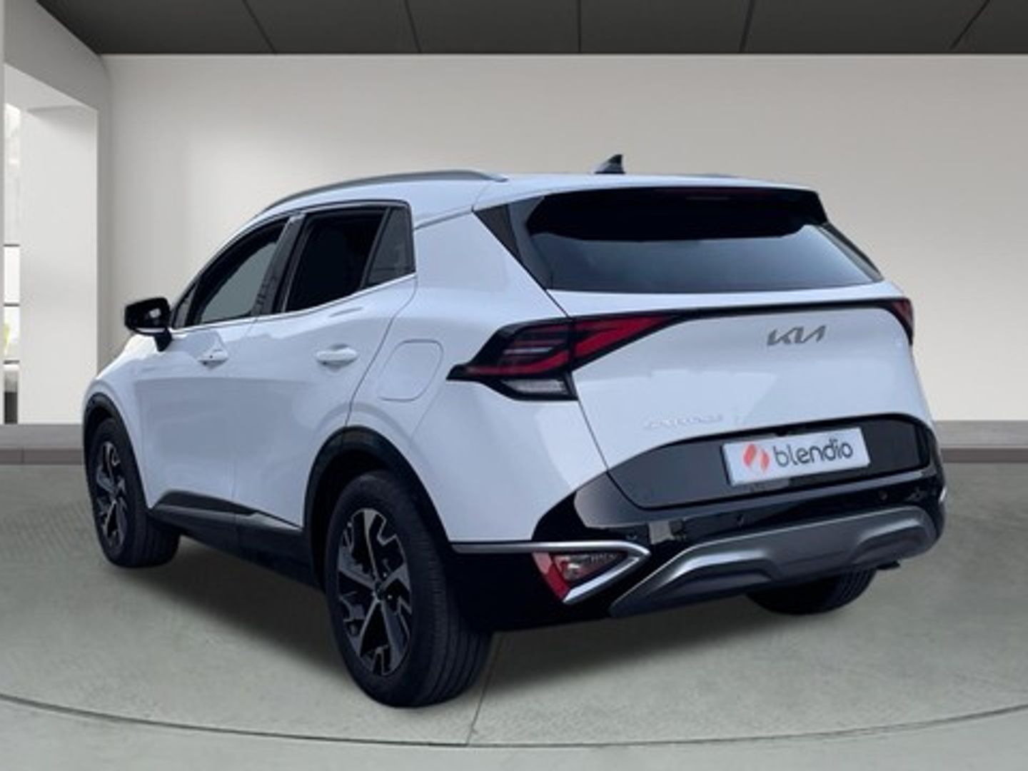 Kia Sportage 1.6 T-GDi MHEV Tech 4x2 112 kW (150 CV)